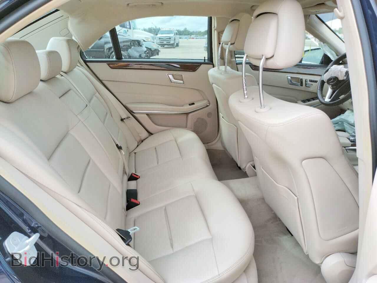 2014 MERCEDES-BENZ E-CLASS - VIN: WDDHF8JB0EA840691 - Фото 6