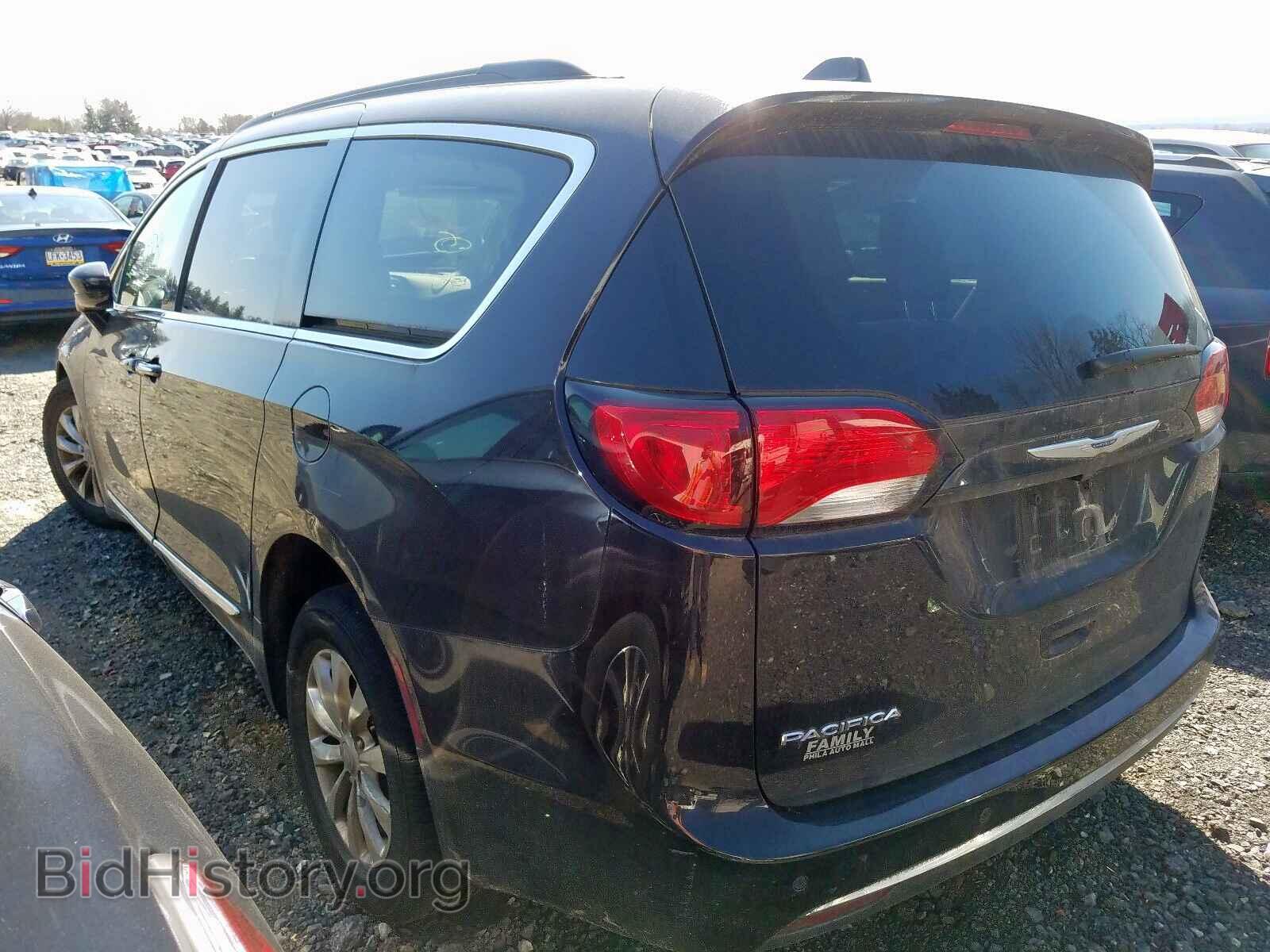 2017 CHRYSLER PACIFICA - VIN: 2C4RC1BG6HR769991 - Photo 3
