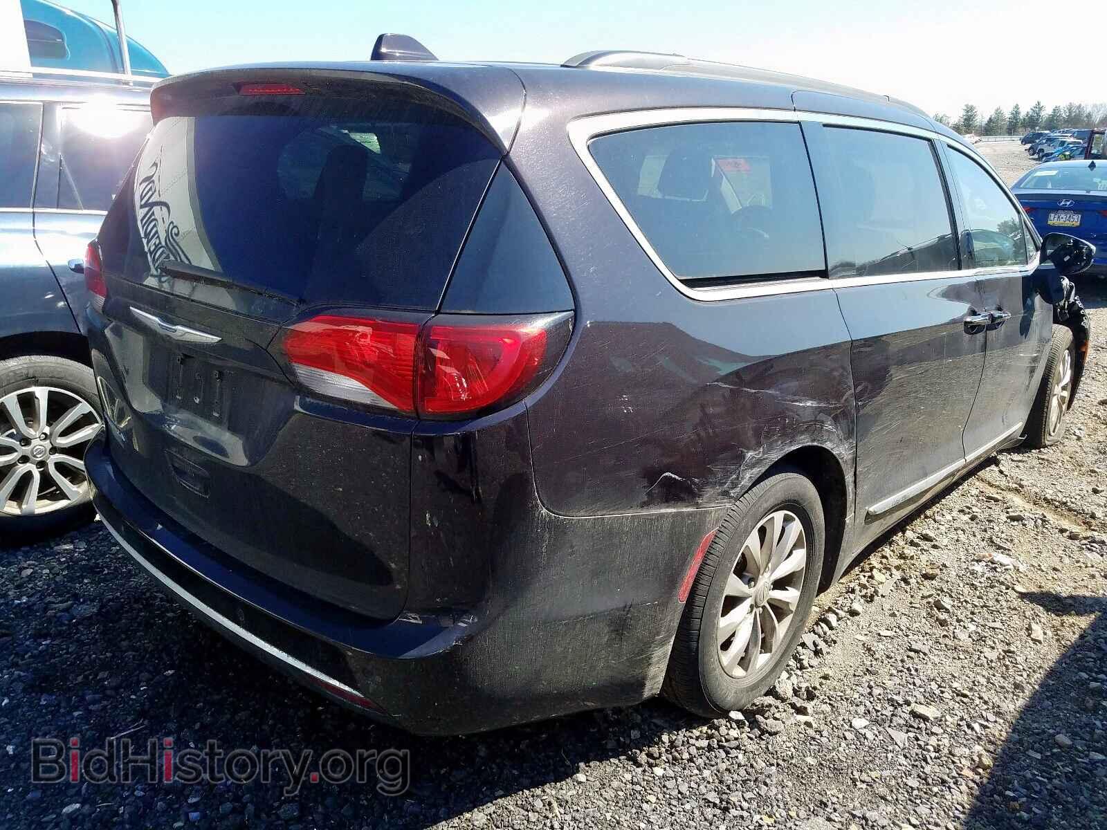 2017 CHRYSLER PACIFICA - VIN: 2C4RC1BG6HR769991 - Photo 4