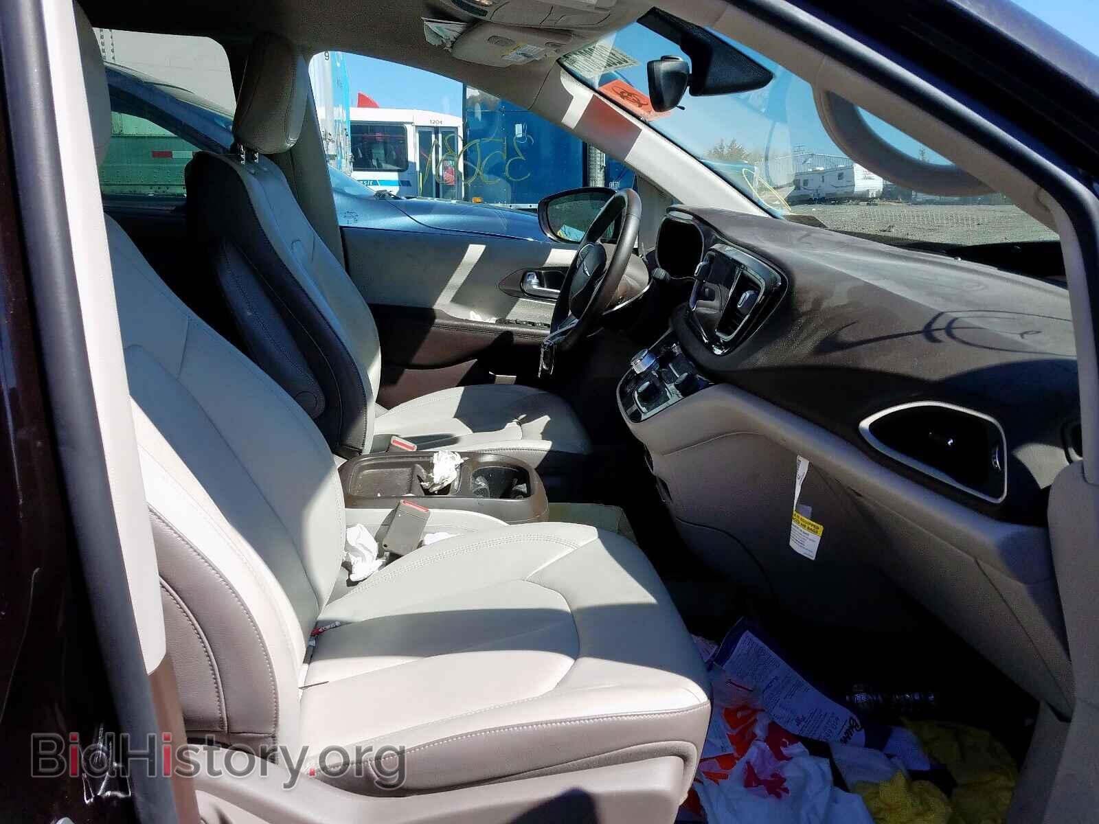 2017 CHRYSLER PACIFICA - VIN: 2C4RC1BG6HR769991 - Photo 5