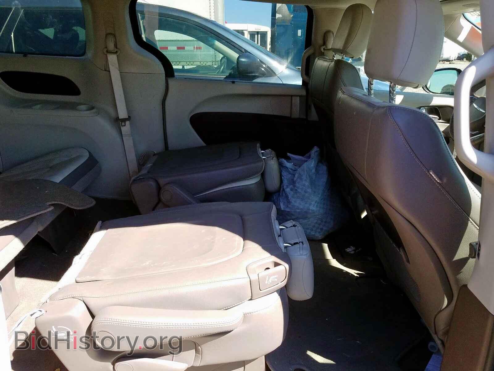 2017 CHRYSLER PACIFICA - VIN: 2C4RC1BG6HR769991 - Photo 6