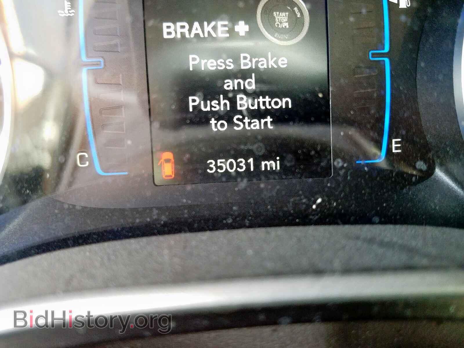2017 CHRYSLER PACIFICA - VIN: 2C4RC1BG6HR769991 - Photo 8