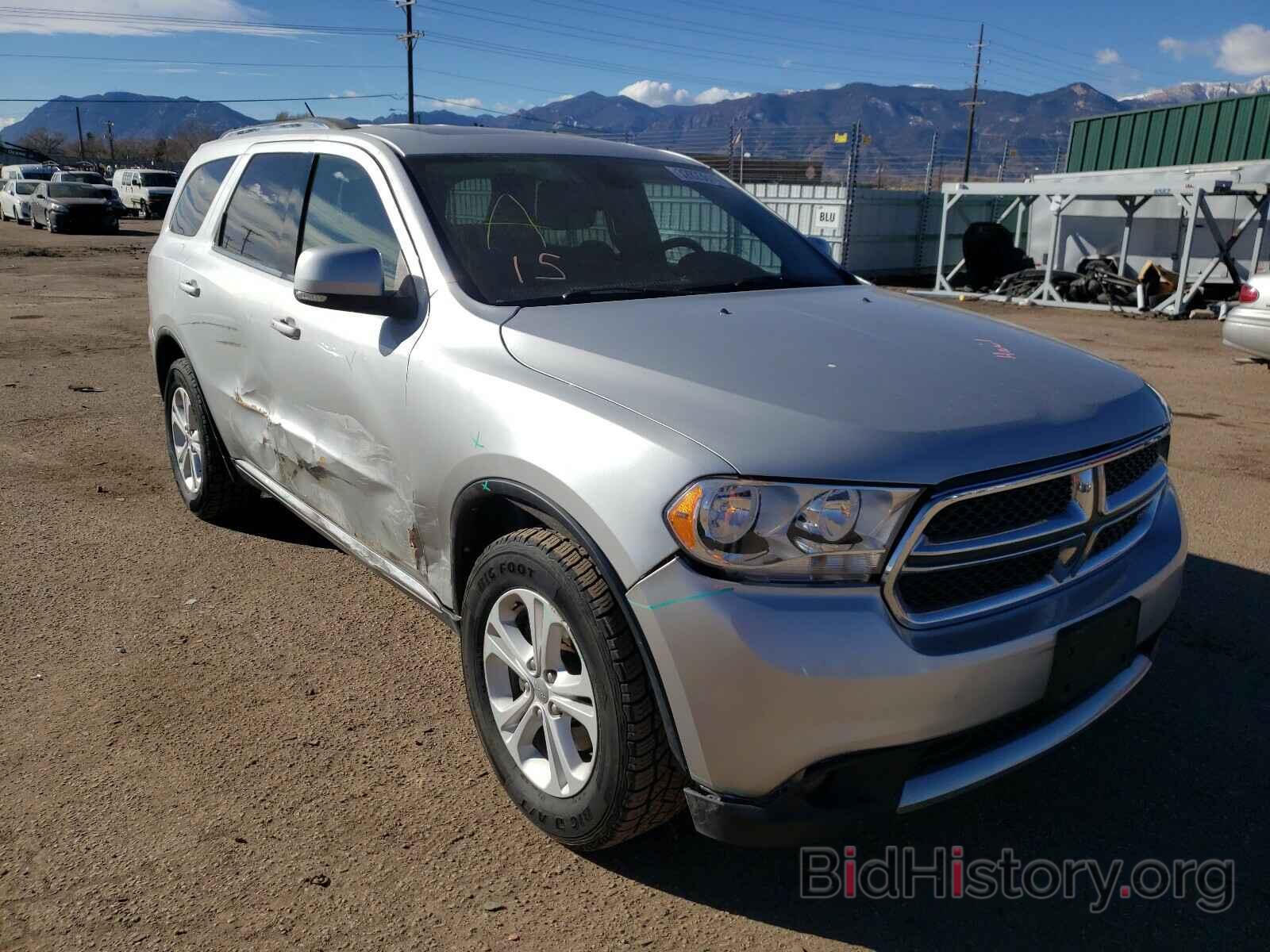 Photo 1D4RE4GG7BC740815 - DODGE DURANGO 2011