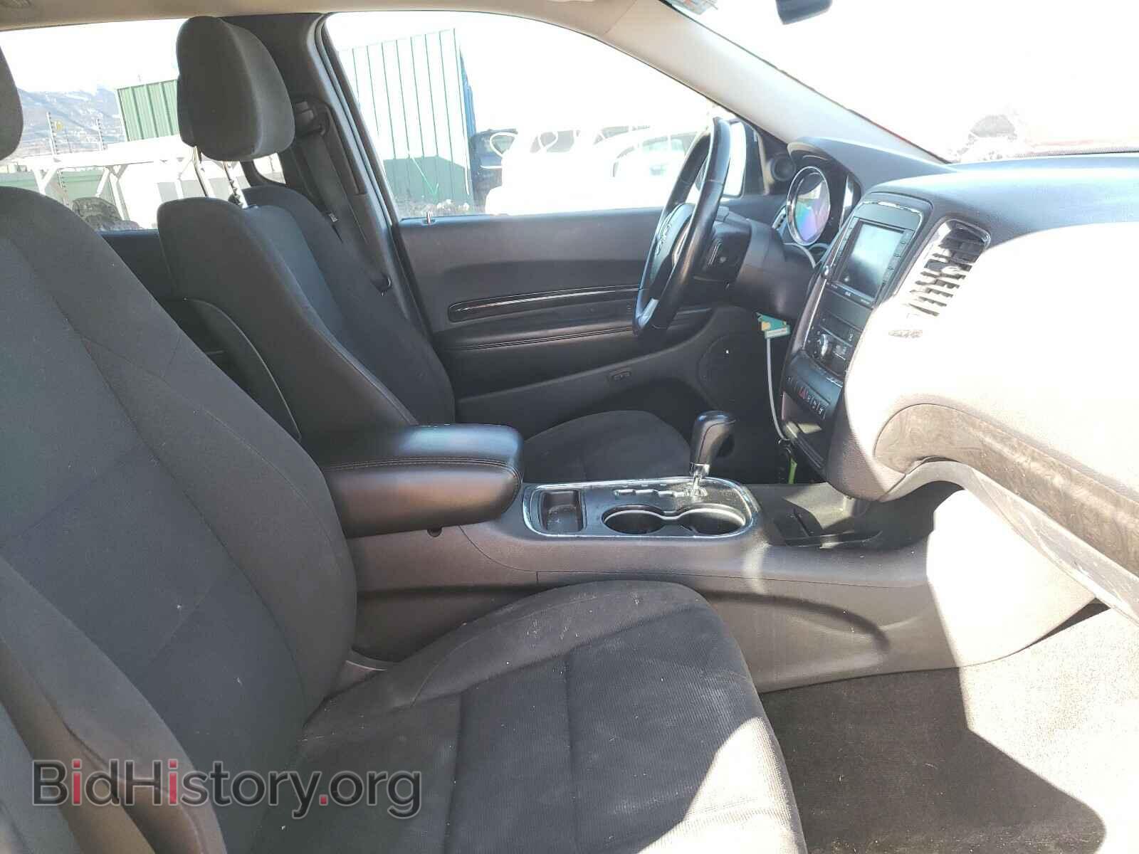 2011 DODGE DURANGO - VIN: 1D4RE4GG7BC740815 - Photo 5