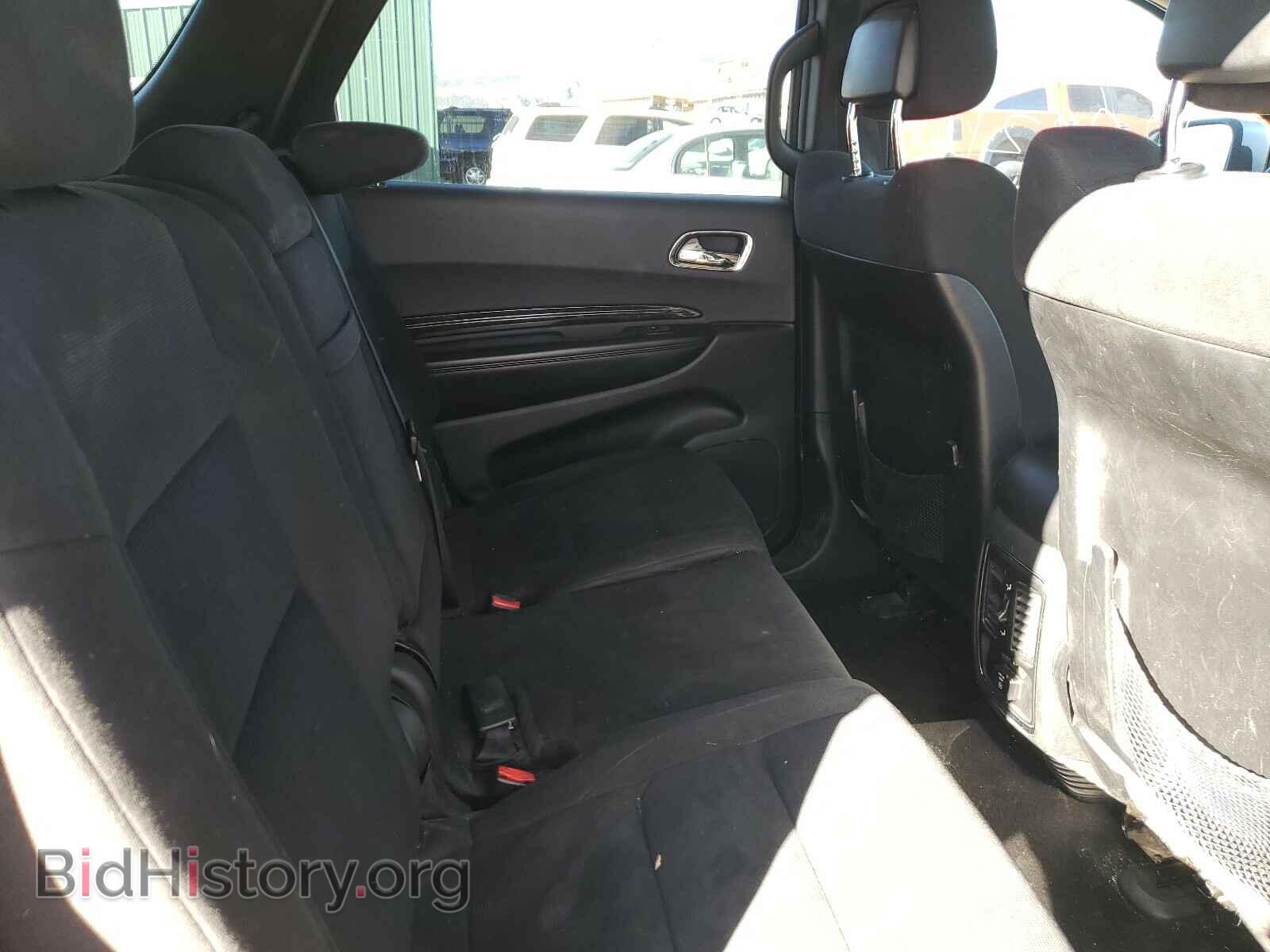 2011 DODGE DURANGO - VIN: 1D4RE4GG7BC740815 - Photo 6