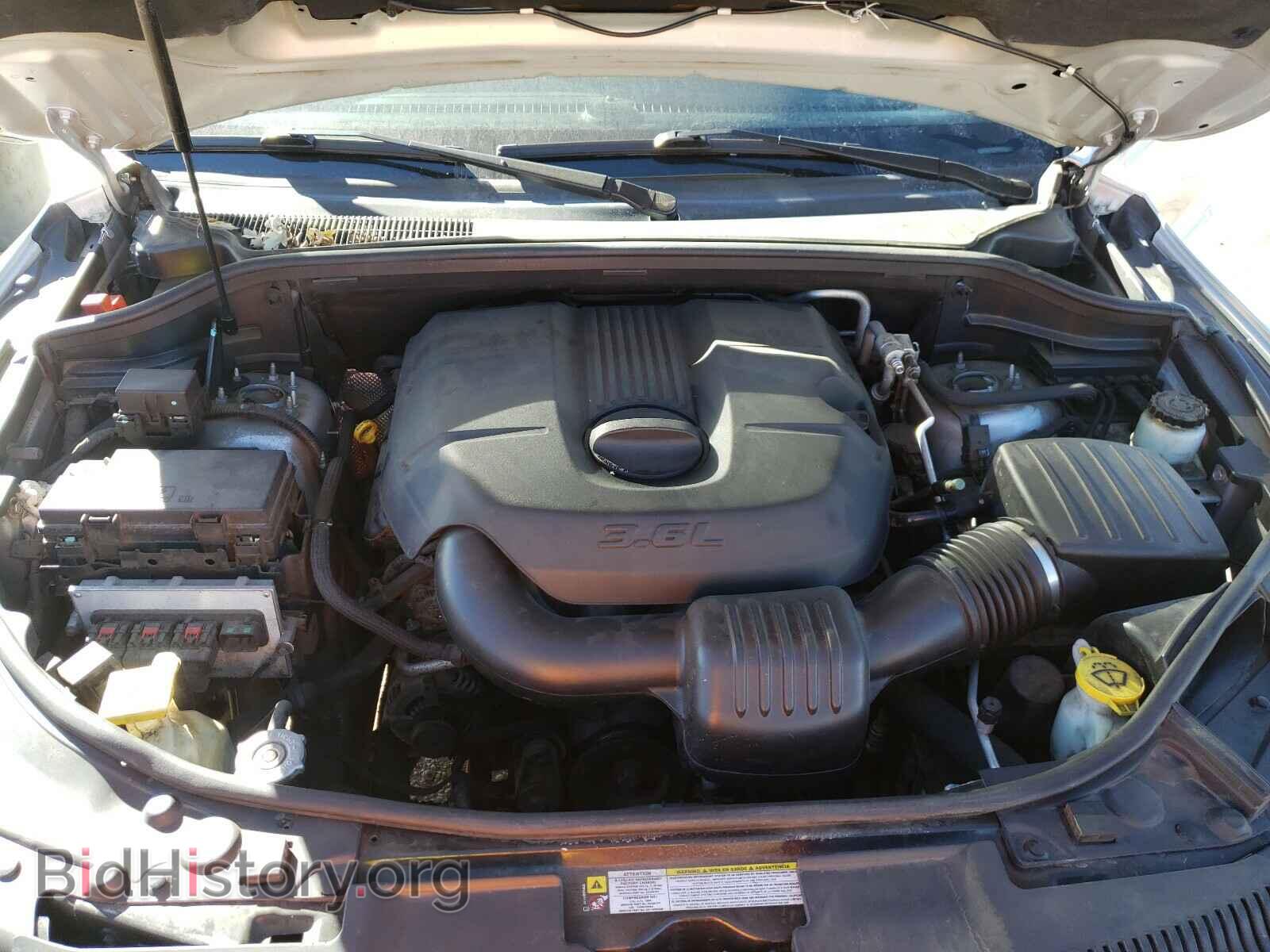 2011 DODGE DURANGO - VIN: 1D4RE4GG7BC740815 - Photo 7