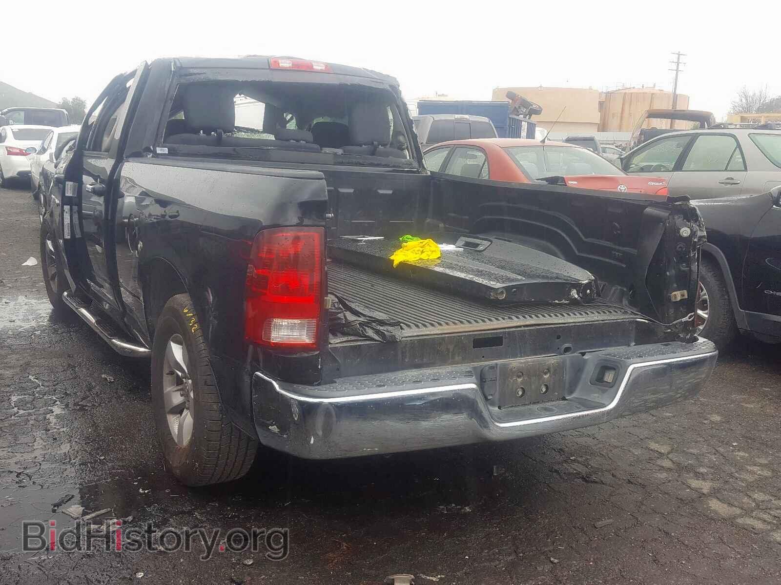 2012 DODGE RAM 1500 - VIN: 1C6RD6GP7CS248957 - Фото 3