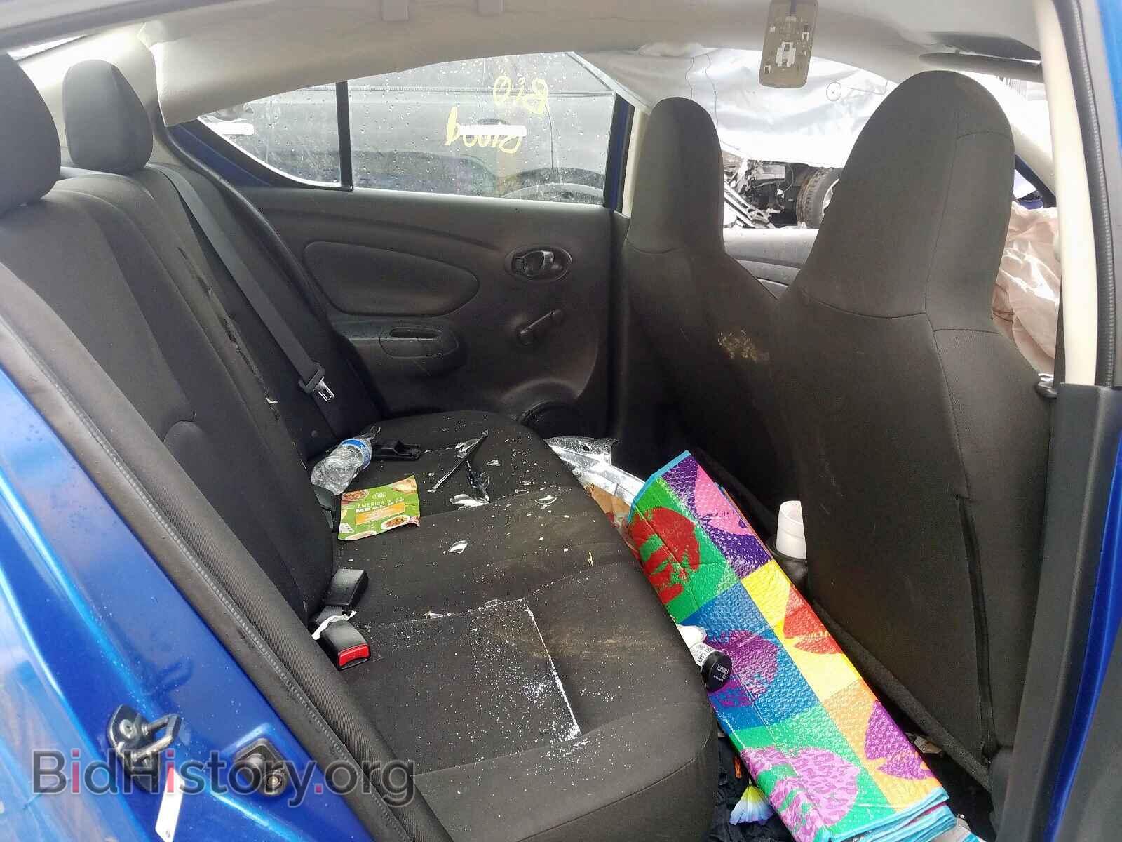 2016 NISSAN VERSA - VIN: 3N1CN7AP3GL830555 - Фото 6
