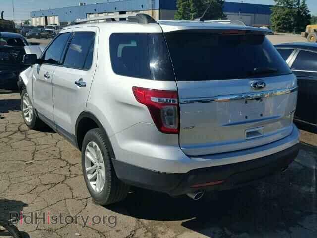 2014 FORD EXPLORER - VIN: 1FM5K7D81EGB83637 - Фото 3