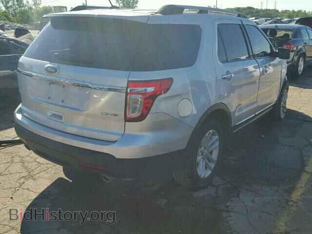 2014 FORD EXPLORER - VIN: 1FM5K7D81EGB83637 - Фото 4
