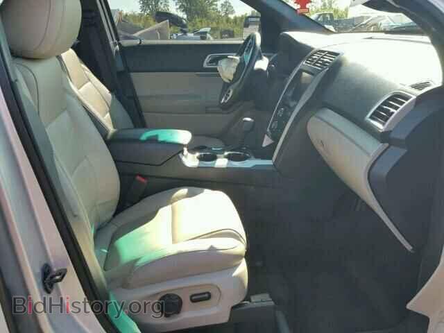 2014 FORD EXPLORER - VIN: 1FM5K7D81EGB83637 - Фото 5