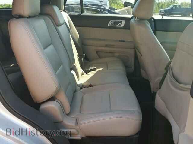 2014 FORD EXPLORER - VIN: 1FM5K7D81EGB83637 - Фото 6