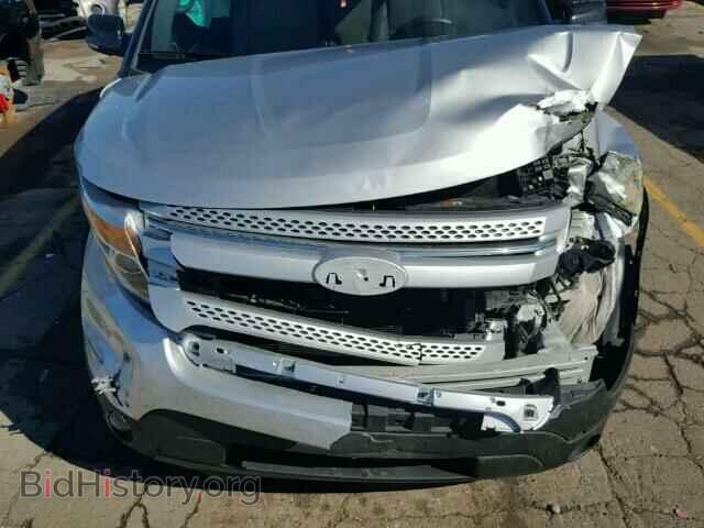 2014 FORD EXPLORER - VIN: 1FM5K7D81EGB83637 - Фото 7