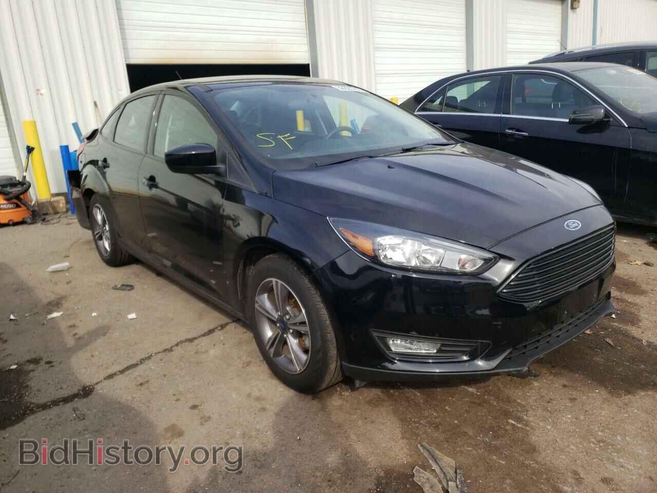 Фотография 1FADP3FE1JL264528 - FORD FOCUS 2018