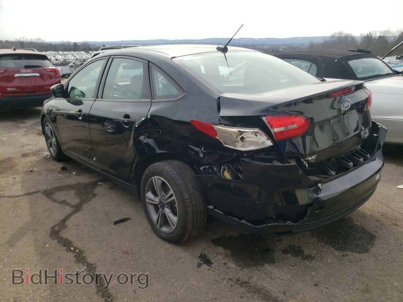 2018 FORD FOCUS - VIN: 1FADP3FE1JL264528 - Фото 3