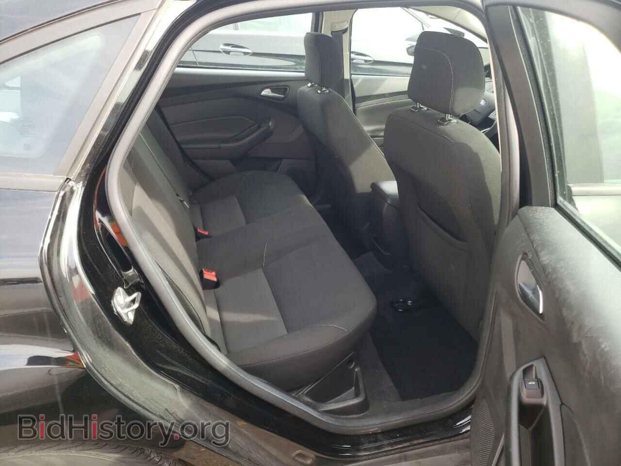 2018 FORD FOCUS - VIN: 1FADP3FE1JL264528 - Фото 6