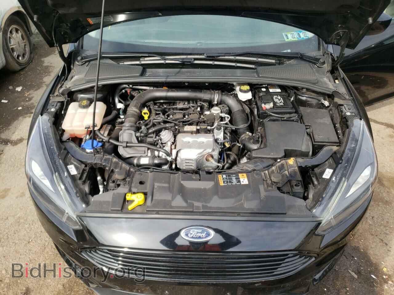 2018 FORD FOCUS - VIN: 1FADP3FE1JL264528 - Фото 7
