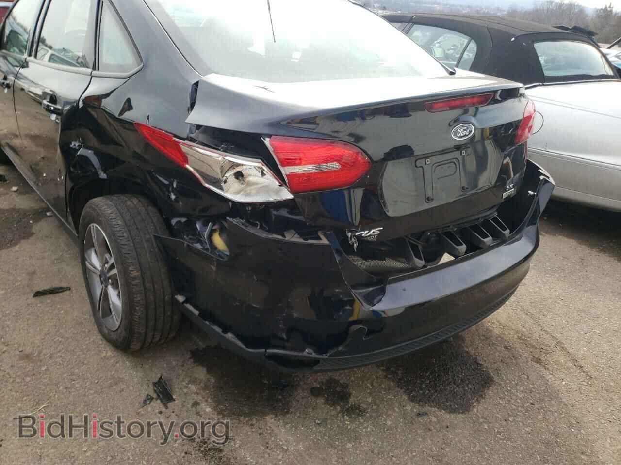 2018 FORD FOCUS - VIN: 1FADP3FE1JL264528 - Фото 9