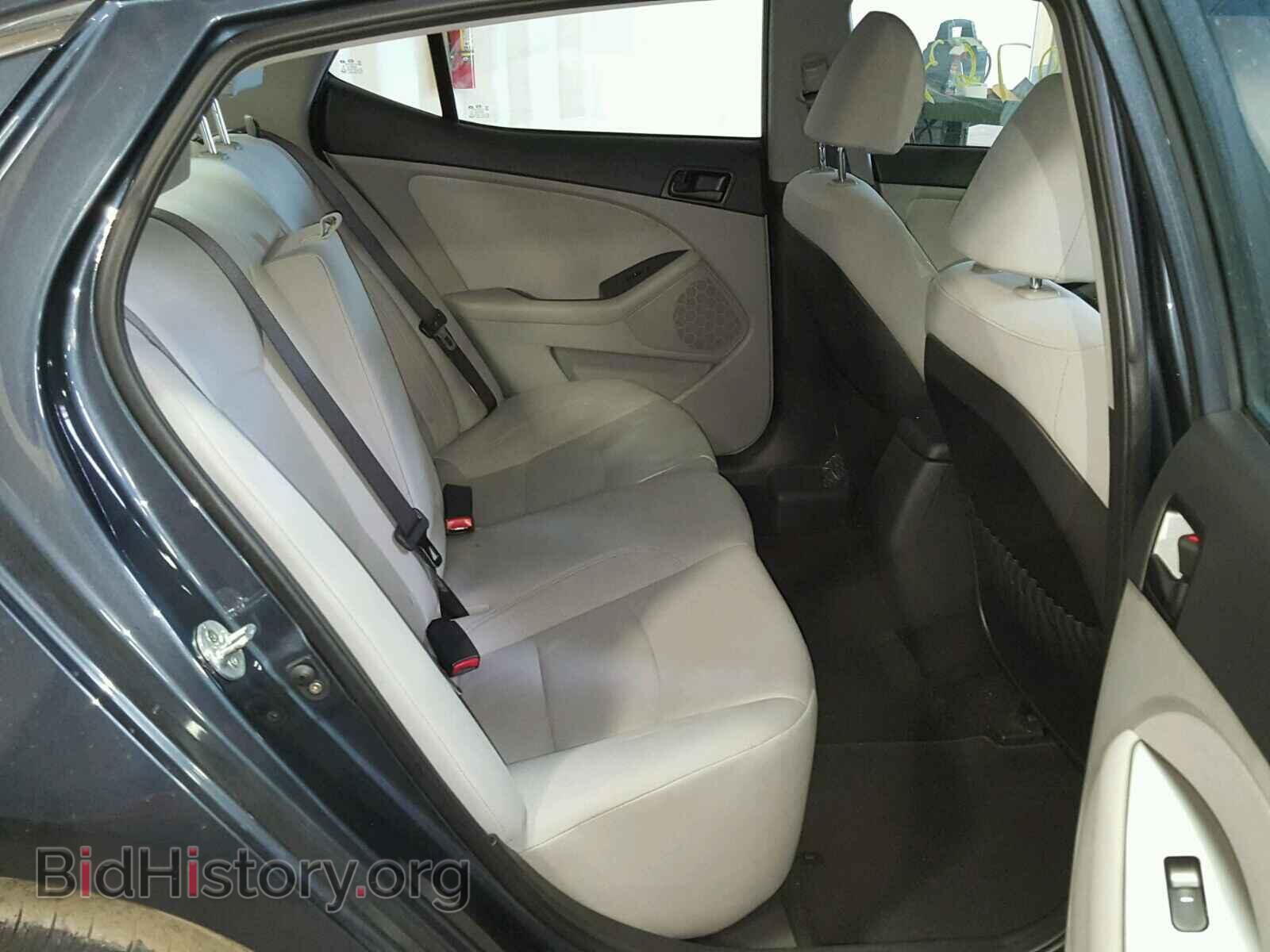 2015 KIA OPTIMA - VIN: KNAGM4A70F5554315 - Photo 6