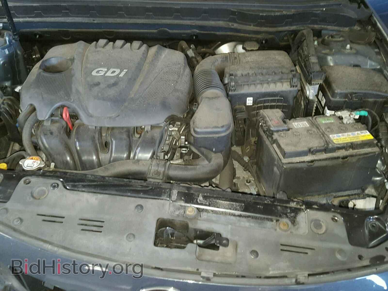 2015 KIA OPTIMA - VIN: KNAGM4A70F5554315 - Photo 7