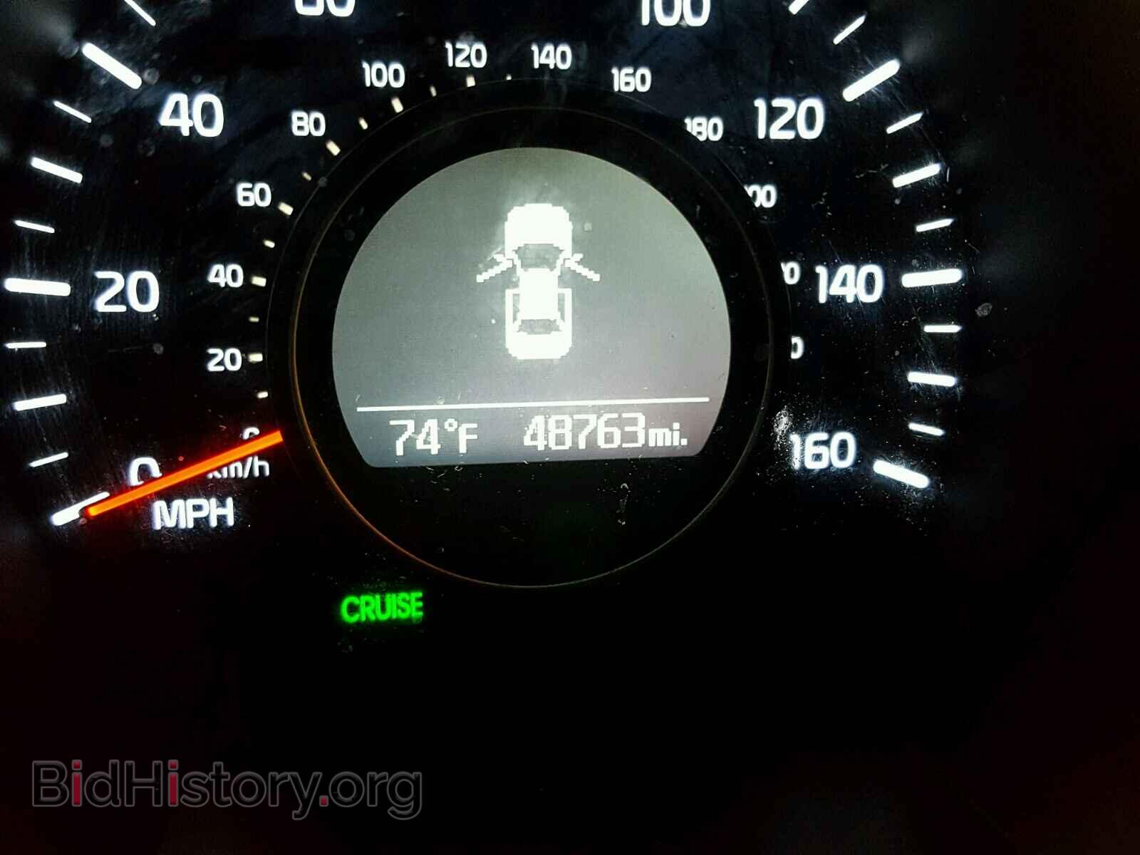 2015 KIA OPTIMA - VIN: KNAGM4A70F5554315 - Photo 8