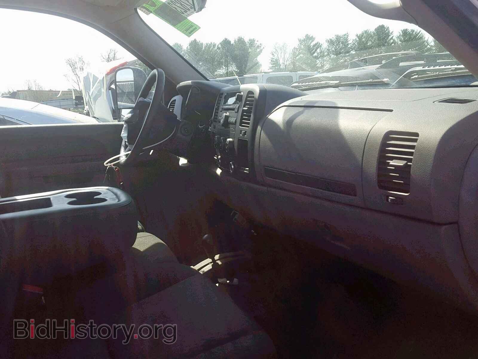 2012 CHEVROLET SILVERADO - VIN: 1GCRKPE06CZ191572 - Фото 5
