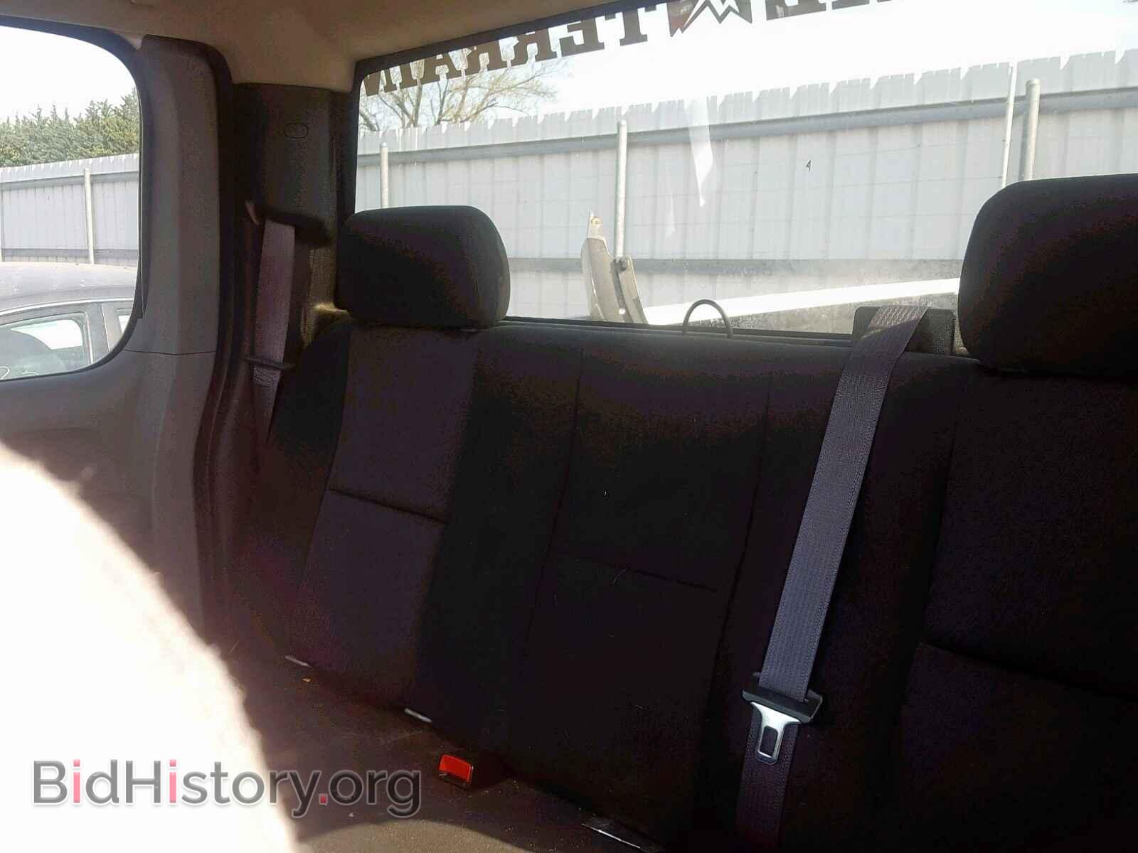 2012 CHEVROLET SILVERADO - VIN: 1GCRKPE06CZ191572 - Фото 6