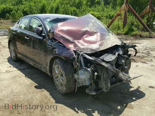 Фотография 5XXGM4A72DG247305 - KIA OPTIMA 2013