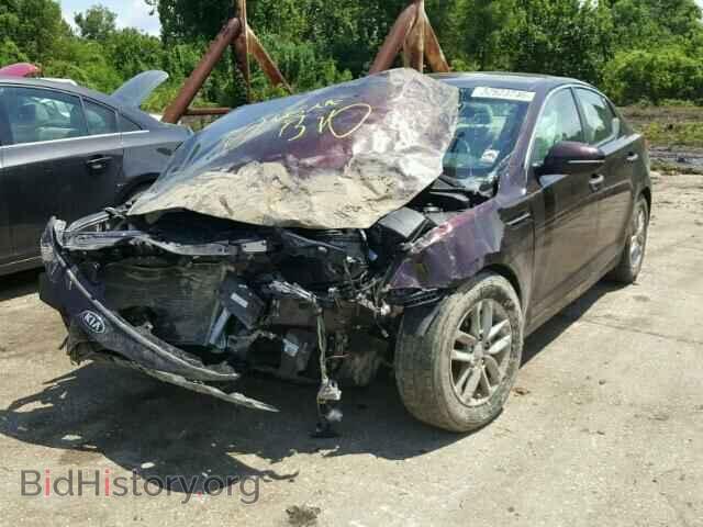 2013 KIA OPTIMA - VIN: 5XXGM4A72DG247305 - Photo 2