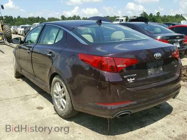 2013 KIA OPTIMA - VIN: 5XXGM4A72DG247305 - Photo 3