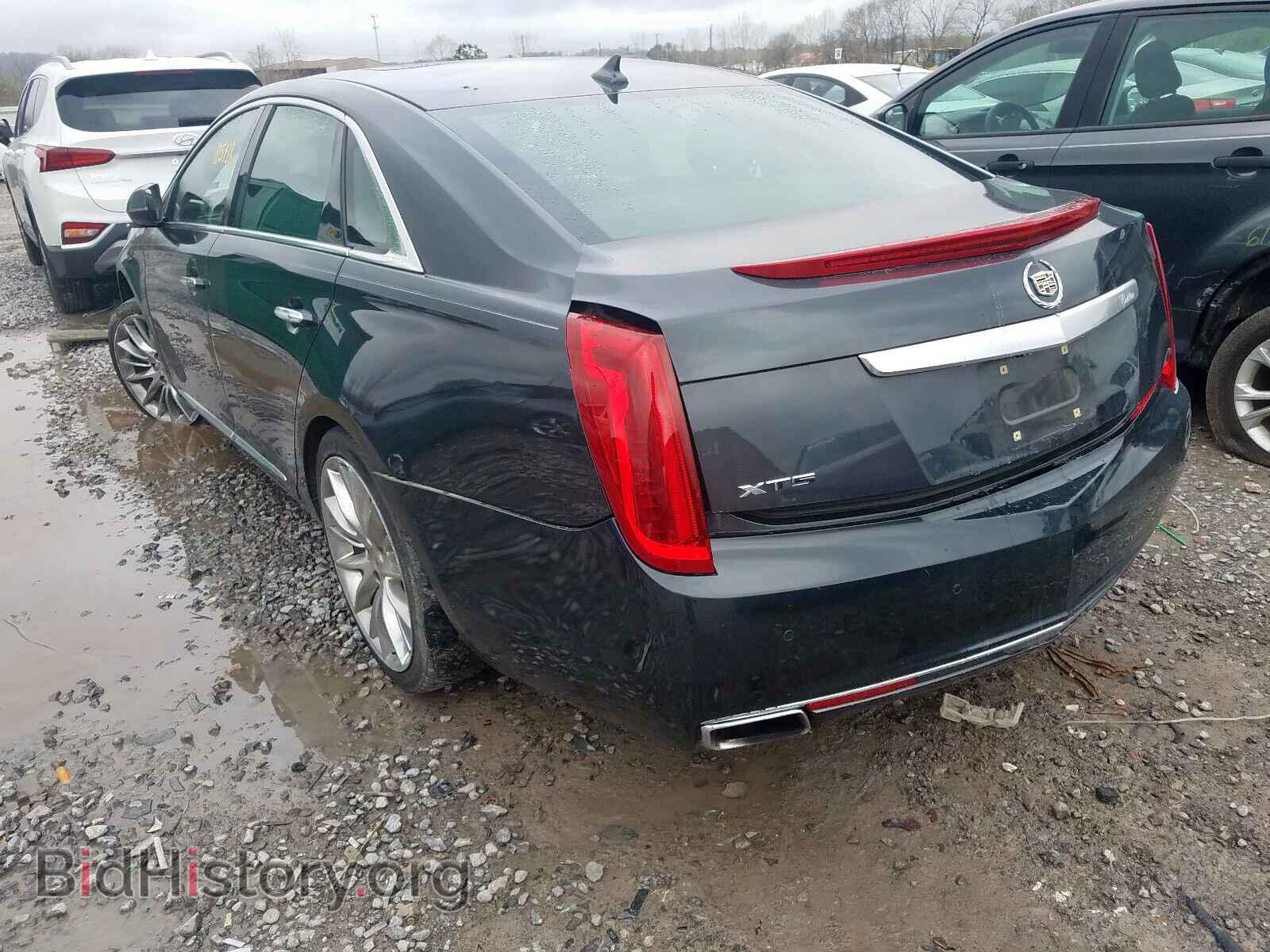 2013 CADILLAC XTS - VIN: 2G61U5S38D9100584 - Фото 3