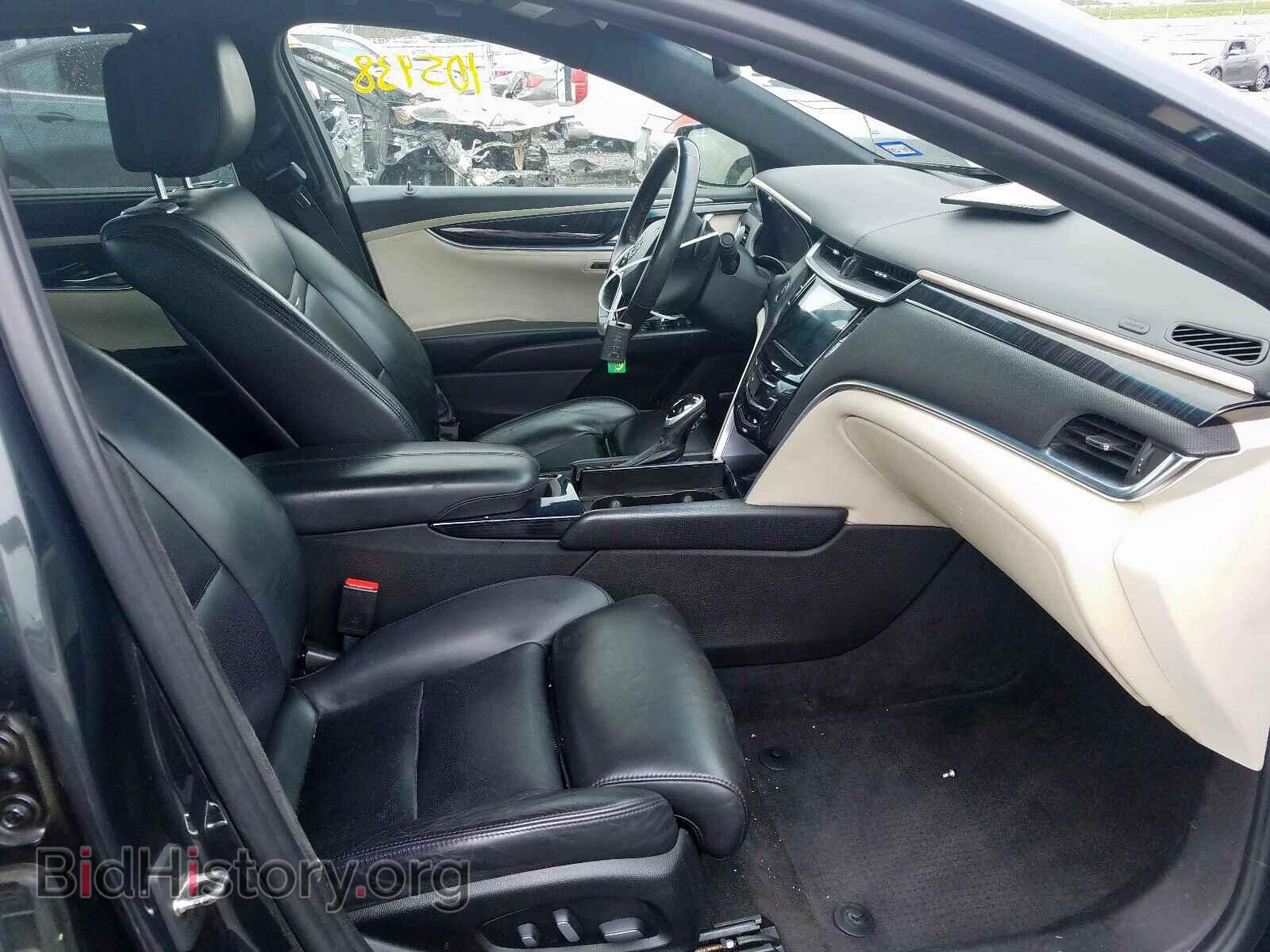 2013 CADILLAC XTS - VIN: 2G61U5S38D9100584 - Фото 5