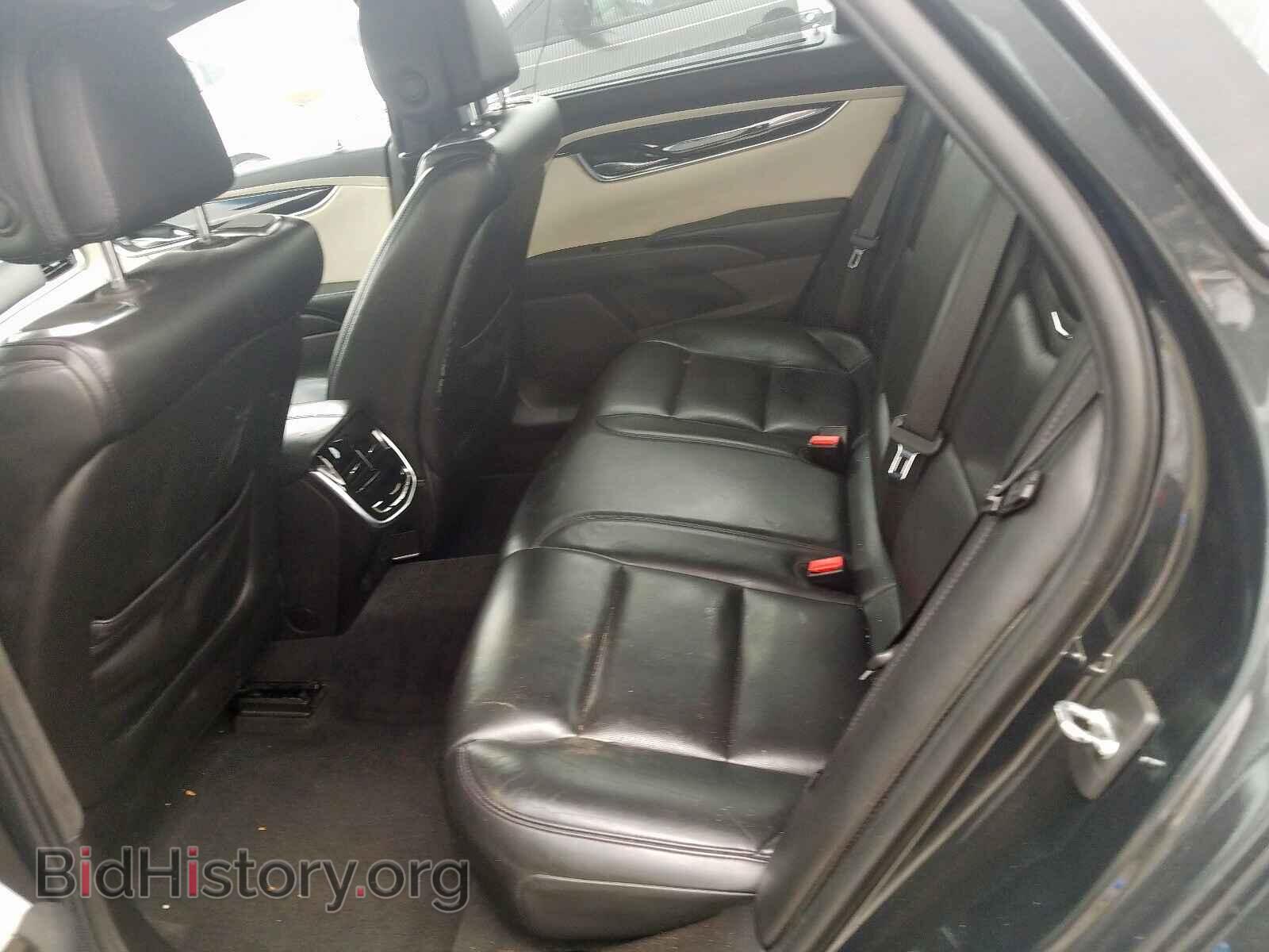 2013 CADILLAC XTS - VIN: 2G61U5S38D9100584 - Фото 6