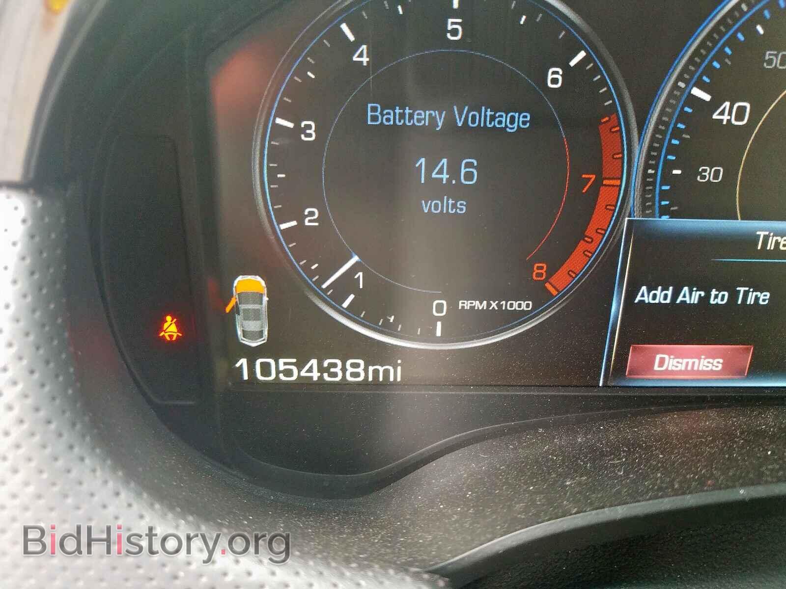 2013 CADILLAC XTS - VIN: 2G61U5S38D9100584 - Фото 8