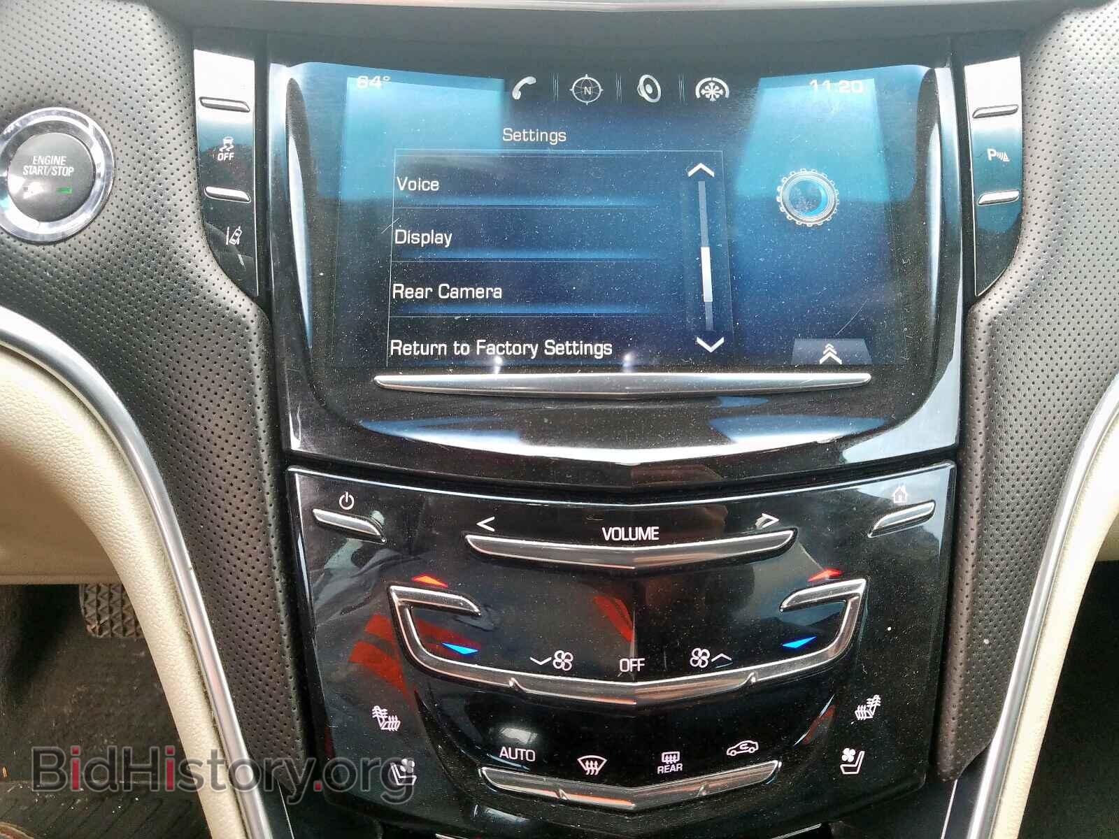 2013 CADILLAC XTS - VIN: 2G61U5S38D9100584 - Фото 9