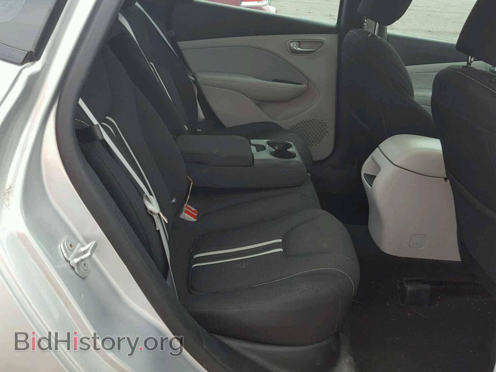 2013 DODGE DART - VIN: 1C3CDFBA4DD321536 - Photo 6
