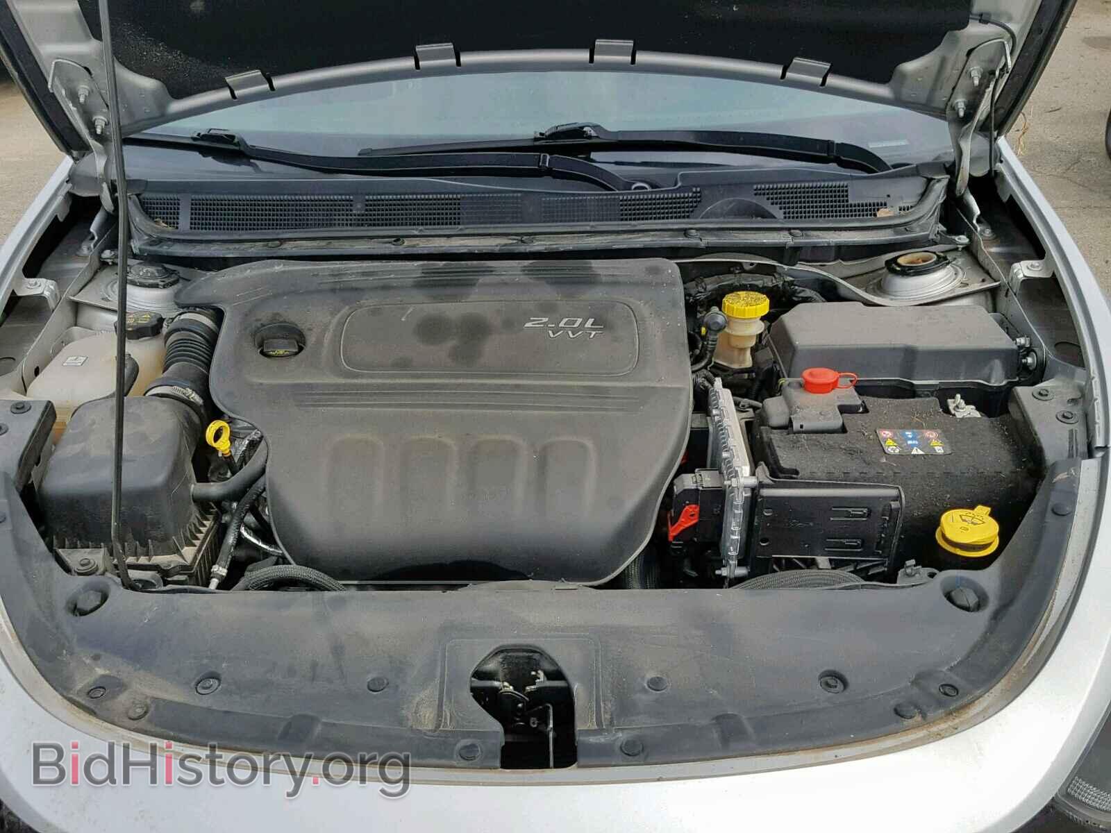 2013 DODGE DART - VIN: 1C3CDFBA4DD321536 - Photo 7