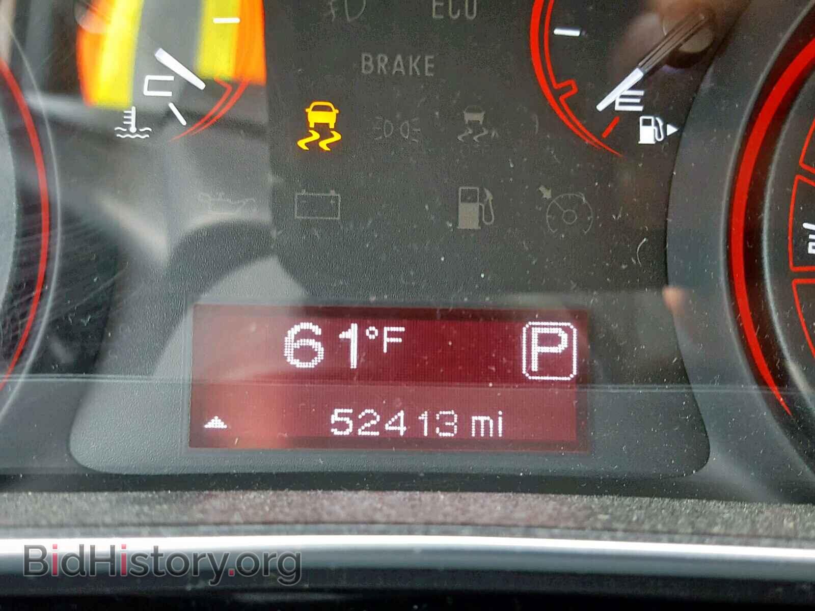 2013 DODGE DART - VIN: 1C3CDFBA4DD321536 - Photo 8