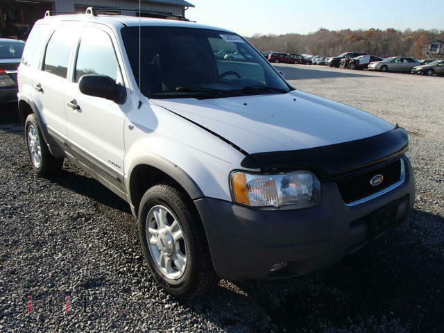 Photo 1FMYU04152KB15058 - FORD ESCAPE 2002