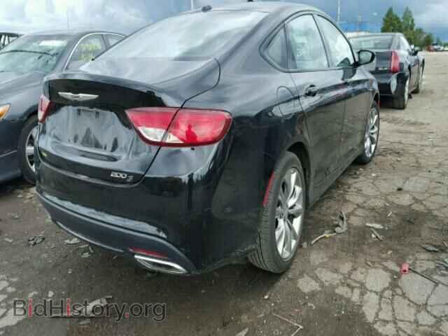 2015 CHRYSLER 200 - VIN: 1C3CCCBB3FN587461 - Photo 4