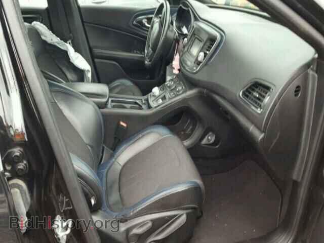2015 CHRYSLER 200 - VIN: 1C3CCCBB3FN587461 - Photo 5
