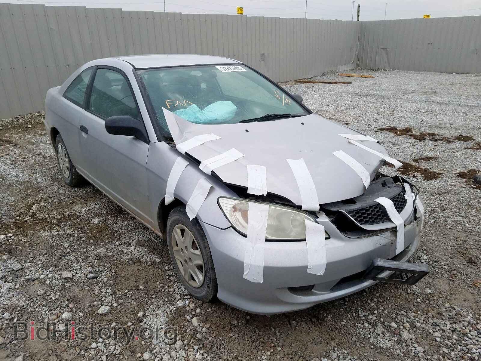 Photo 1HGEM22355L035105 - HONDA CIVIC 2005