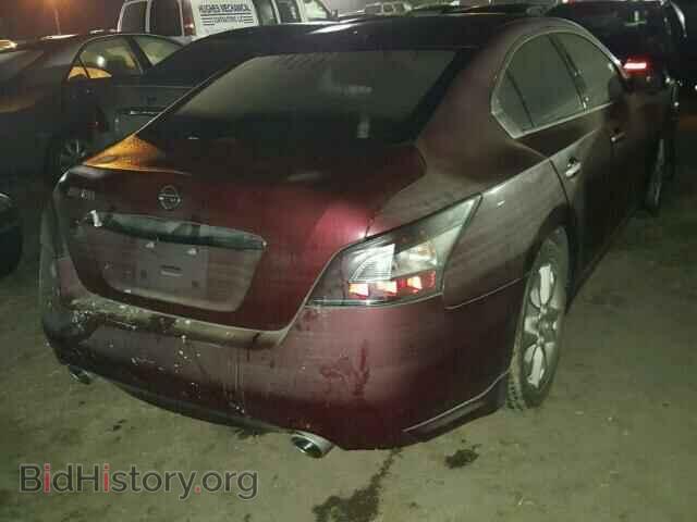 2013 NISSAN MAXIMA - VIN: 1N4AA5AP4DC805231 - Фото 4