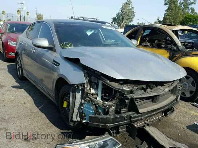 Фотография KNAGM4AD9B5000786 - KIA OPTIMA 2011