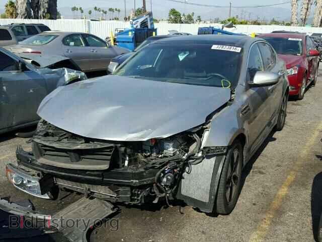 2011 KIA OPTIMA - VIN: KNAGM4AD9B5000786 - Фото 2