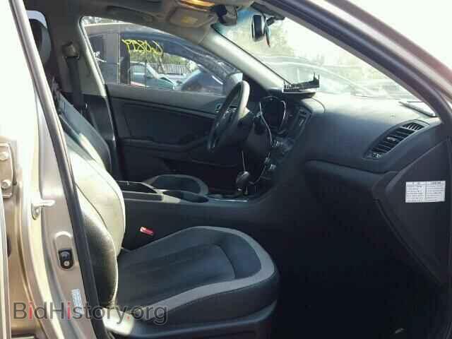 2011 KIA OPTIMA - VIN: KNAGM4AD9B5000786 - Фото 5