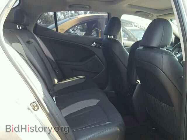 2011 KIA OPTIMA - VIN: KNAGM4AD9B5000786 - Фото 6