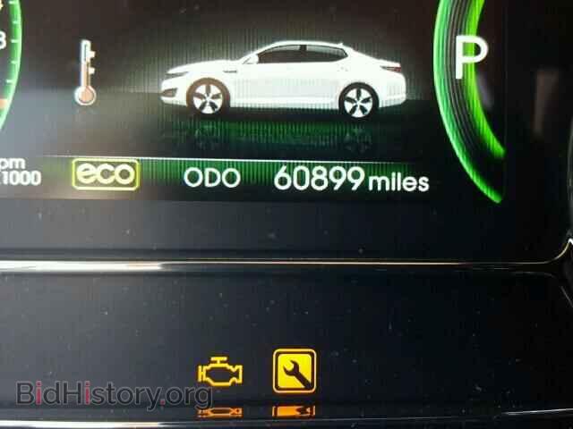 2011 KIA OPTIMA - VIN: KNAGM4AD9B5000786 - Фото 8