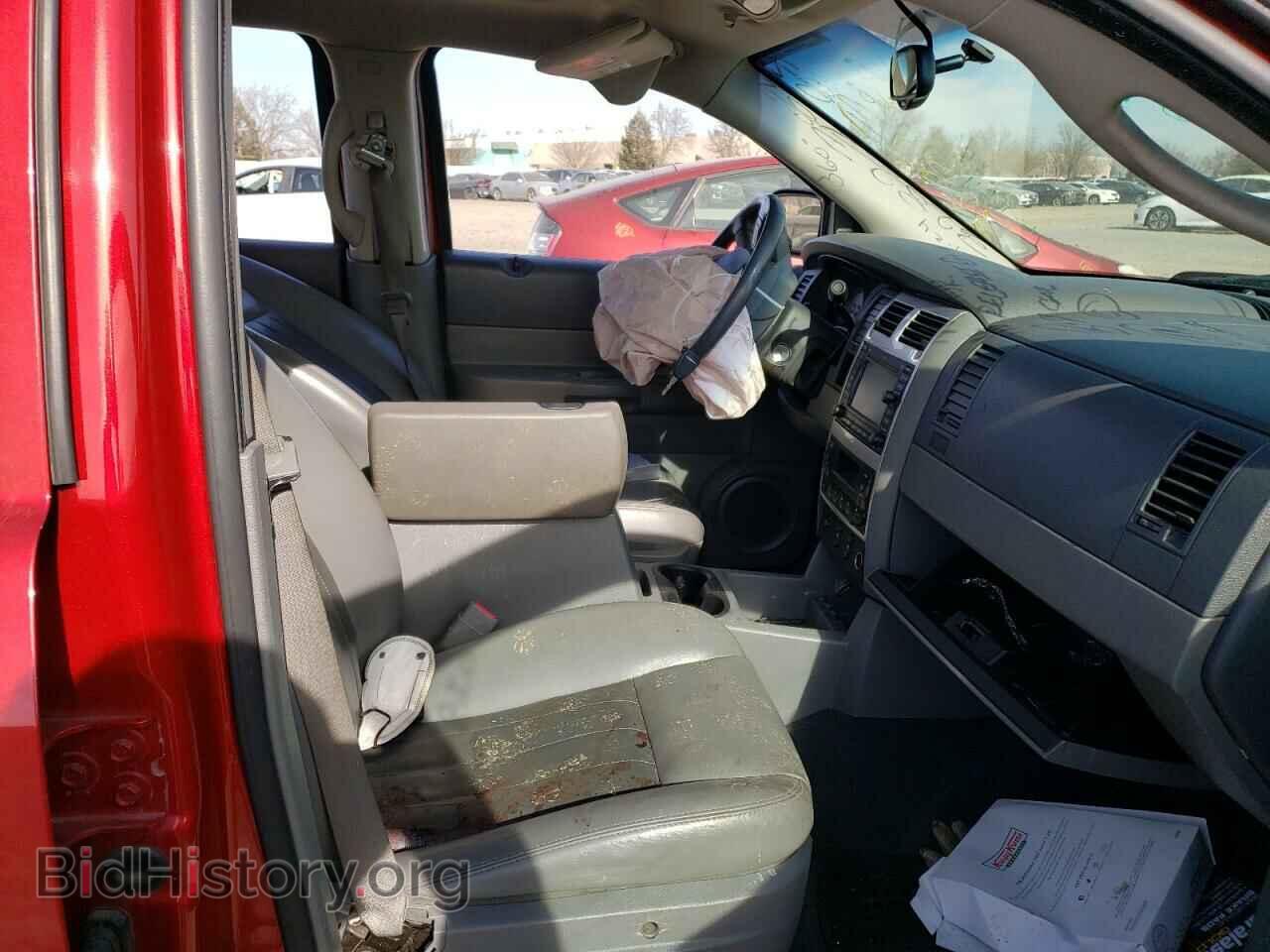 2006 DODGE DURANGO - VIN: 1D8HD58276F145716 - Фото 5