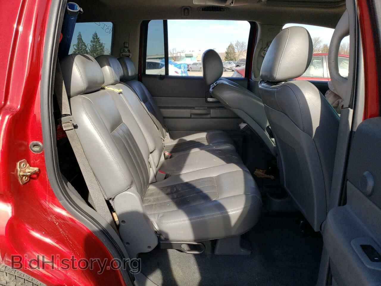 2006 DODGE DURANGO - VIN: 1D8HD58276F145716 - Фото 6